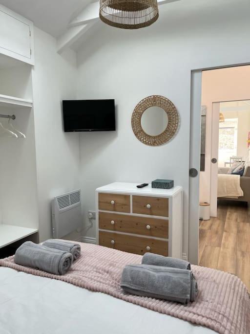 הוילה פנזאנס Cosy Country Getaway, 5 Mins From The Sea מראה חיצוני תמונה